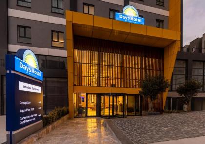 Days Hotel by Wyndham Istanbul Esenyurt - image 24