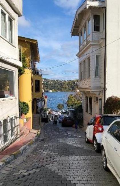 Flat with Bosphorus view in Rumelihisari - image 11