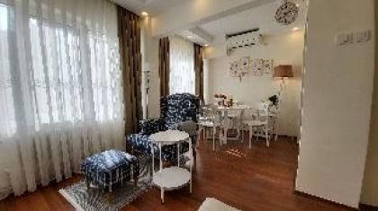 Flat with Bosphorus view in Rumelihisari - image 16