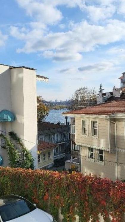 Flat with Bosphorus view in Rumelihisari - image 7