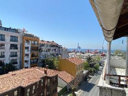 Duplex Apartment in Selimiye With Sea View - image 19
