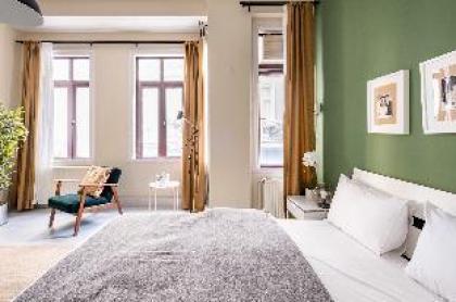 Modern Flat with Central Location in Beyoglu - image 1