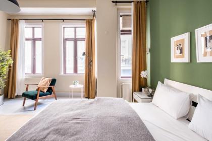 Modern Flat with Central Location in Beyoglu - image 14
