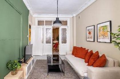 Modern Flat with Central Location in Beyoglu - image 7