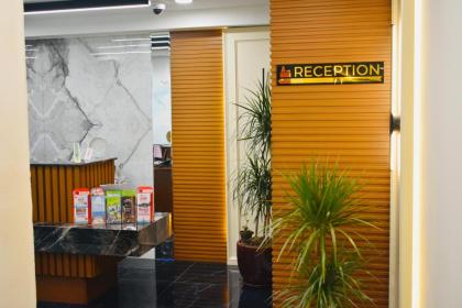 Istanbul Midpoint Hotel - image 19