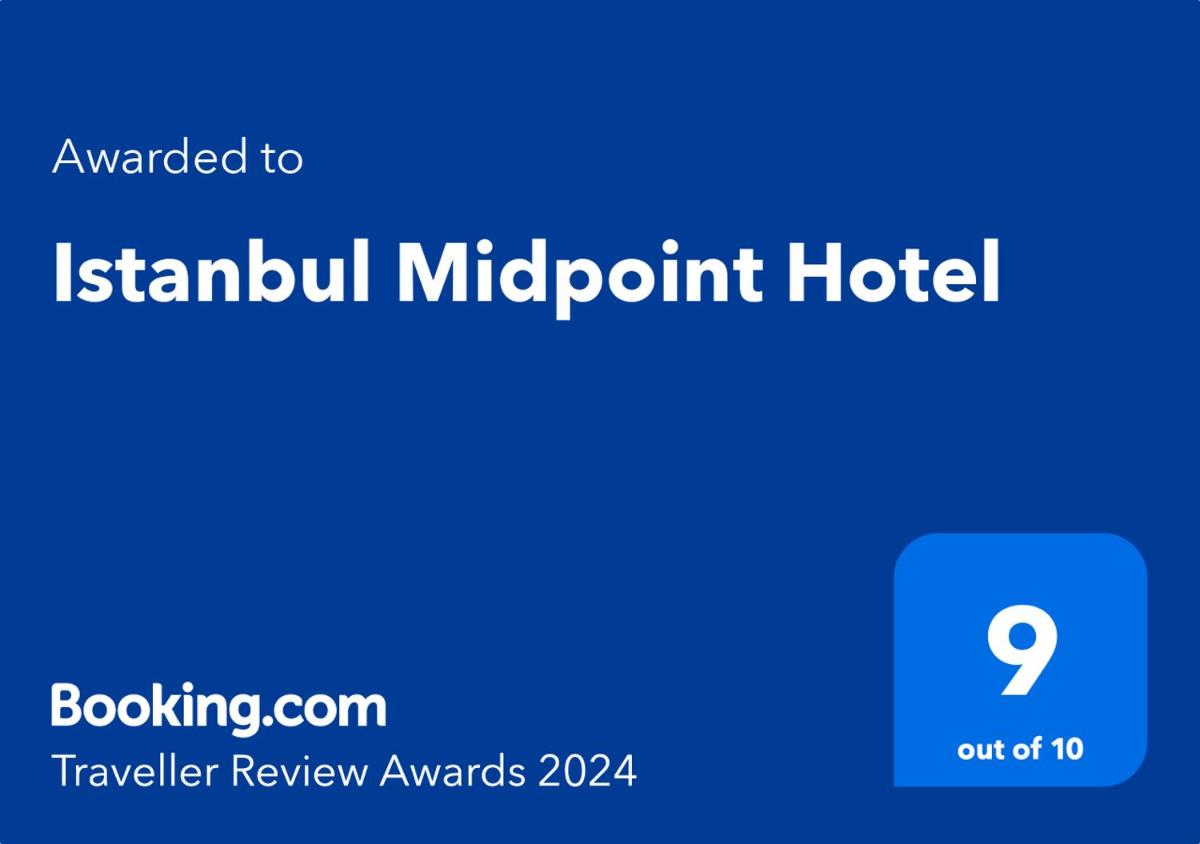 Istanbul Midpoint Hotel - image 2