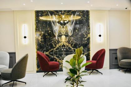 Istanbul Midpoint Hotel - image 20