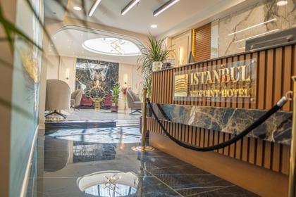 Istanbul Midpoint Hotel - image 7