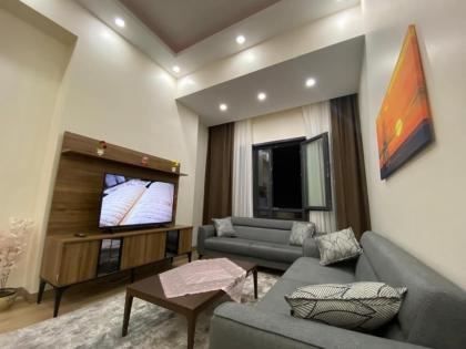 sea and lake view modern building luxurious furniture residential complex top floor - image 11
