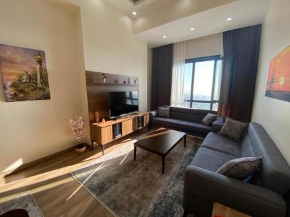 sea and lake view modern building luxurious furniture residential complex top floor - image 12