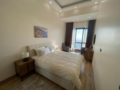 sea and lake view modern building luxurious furniture residential complex top floor - image 14