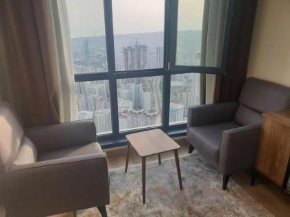 sea and lake view modern building luxurious furniture residential complex top floor - image 15