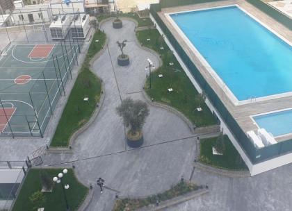 sea and lake view modern building luxurious furniture residential complex top floor - image 19