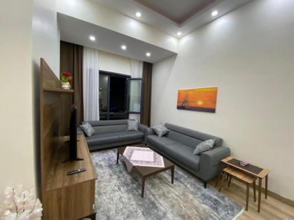 sea and lake view modern building luxurious furniture residential complex top floor - image 22