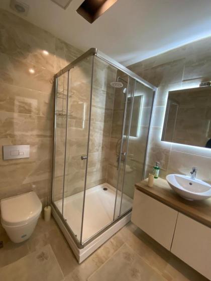 sea and lake view modern building luxurious furniture residential complex top floor - image 24