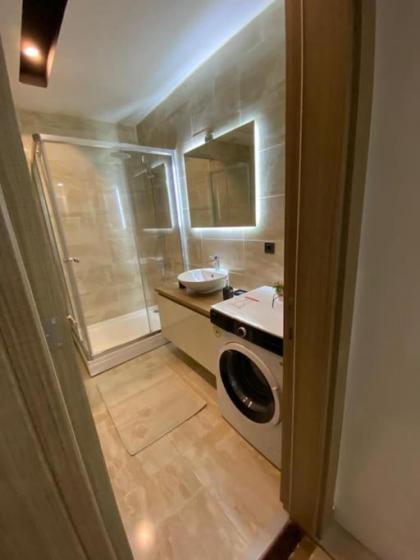 sea and lake view modern building luxurious furniture residential complex top floor - image 25