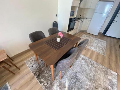 sea and lake view modern building luxurious furniture residential complex top floor - image 26