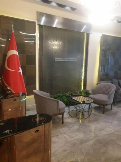 sea and lake view modern building luxurious furniture residential complex top floor - image 27