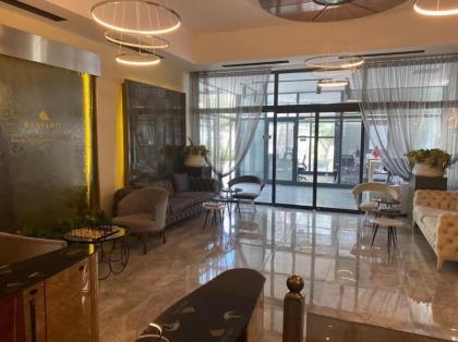 sea and lake view modern building luxurious furniture residential complex top floor - image 30