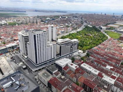 sea and lake view modern building luxurious furniture residential complex top floor - image 4