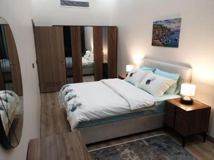 sea and lake view modern building luxurious furniture residential complex top floor - image 5