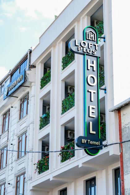 Loft Plus Hotel's Istanbul