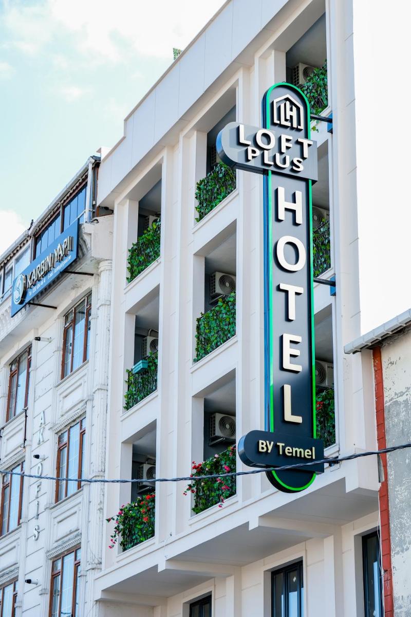Loft Plus Hotel's - main image