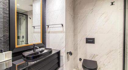 Centrally Located Flat with Balcony in Beyoglu - image 24