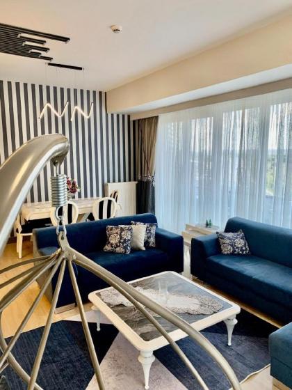 Apartment in Istanbul 