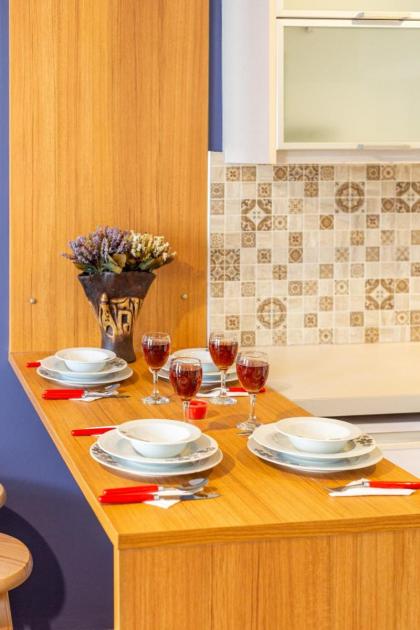 Galata Port Apartments - image 25