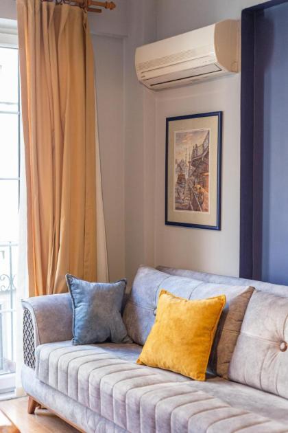 Galata Port Apartments - image 29