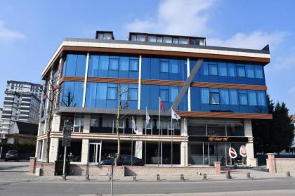 HMZ LUXURY HOTEL Istanbul