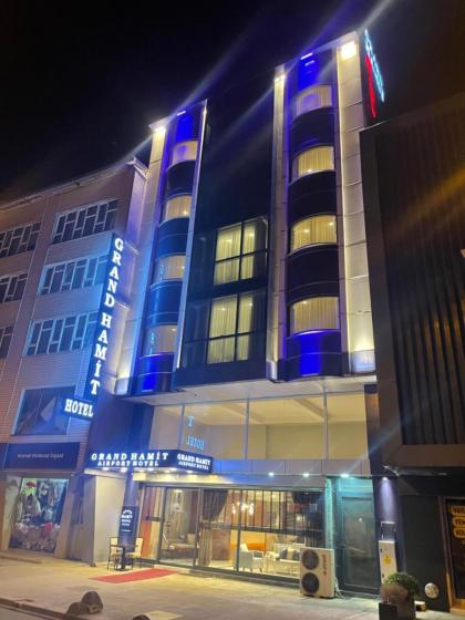 GRAND HAMİT By Karadayı Airport Hotel Istanbul 
