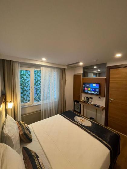 GRAND HAMİT By Karadayı Airport Hotel - image 11