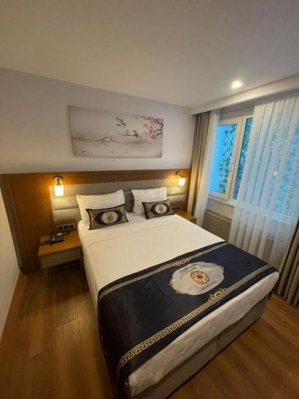 GRAND HAMİT By Karadayı Airport Hotel - image 12