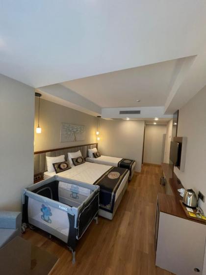 GRAND HAMİT By Karadayı Airport Hotel - image 13
