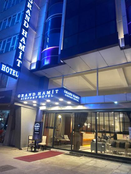 GRAND HAMİT By Karadayı Airport Hotel - image 14