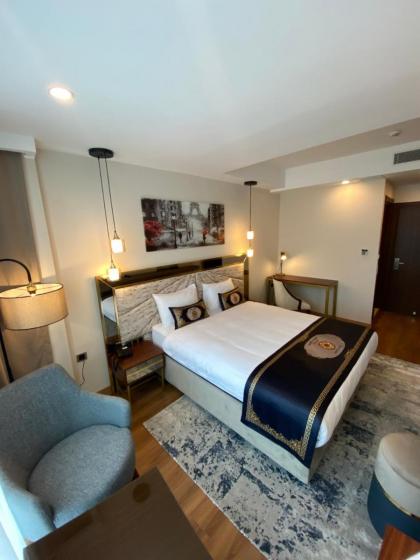 GRAND HAMİT By Karadayı Airport Hotel - image 15