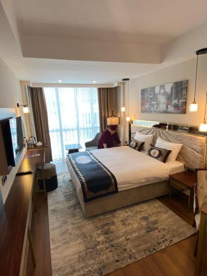 GRAND HAMİT By Karadayı Airport Hotel - image 16