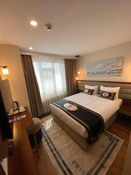GRAND HAMİT By Karadayı Airport Hotel - image 17