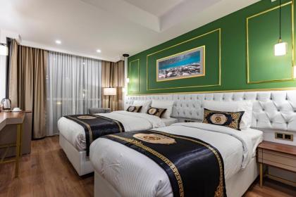 GRAND HAMİT By Karadayı Airport Hotel - image 2