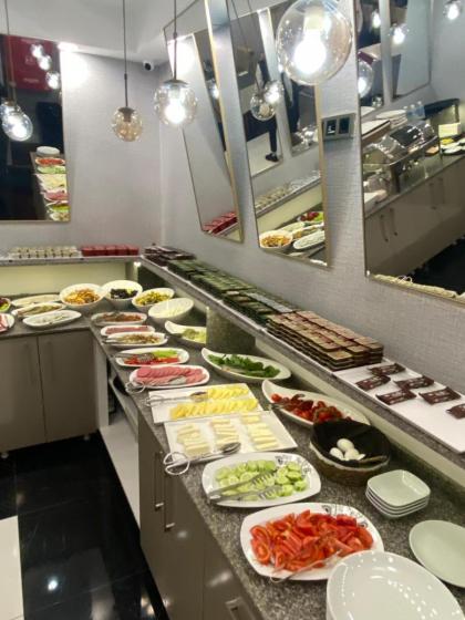 GRAND HAMİT By Karadayı Airport Hotel - image 20