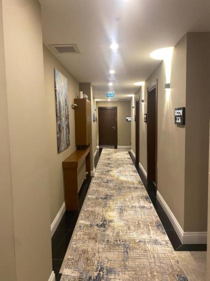 GRAND HAMİT By Karadayı Airport Hotel - image 22