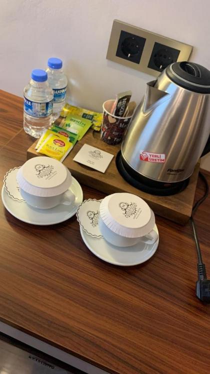 GRAND HAMİT By Karadayı Airport Hotel - image 24