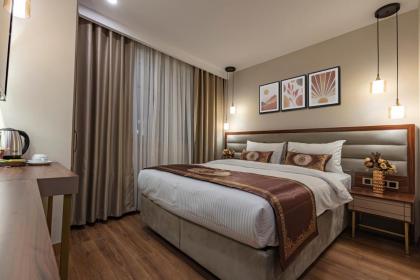 GRAND HAMİT By Karadayı Airport Hotel - image 29