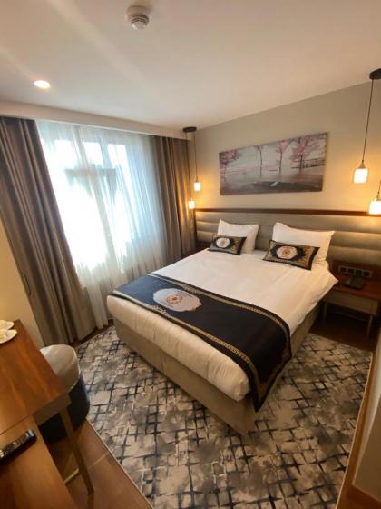 GRAND HAMİT By Karadayı Airport Hotel - image 3