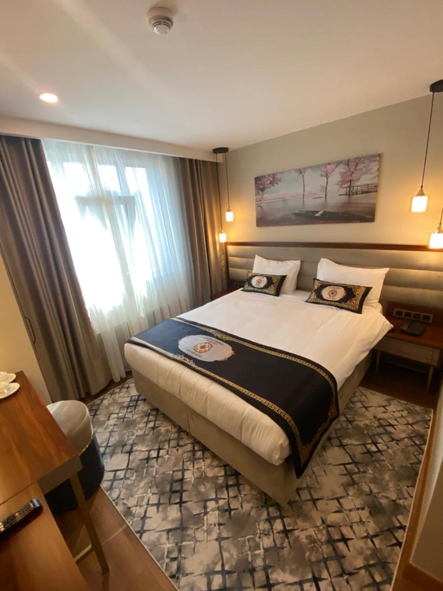 GRAND HAMİT By Karadayı Airport Hotel - image 3