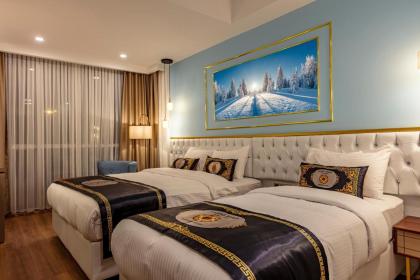GRAND HAMİT By Karadayı Airport Hotel - image 4