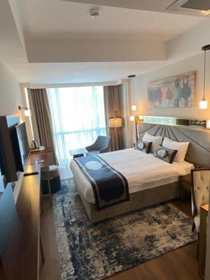 GRAND HAMİT By Karadayı Airport Hotel - image 5