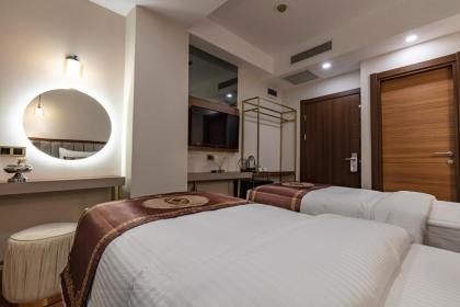 GRAND HAMİT By Karadayı Airport Hotel - image 7